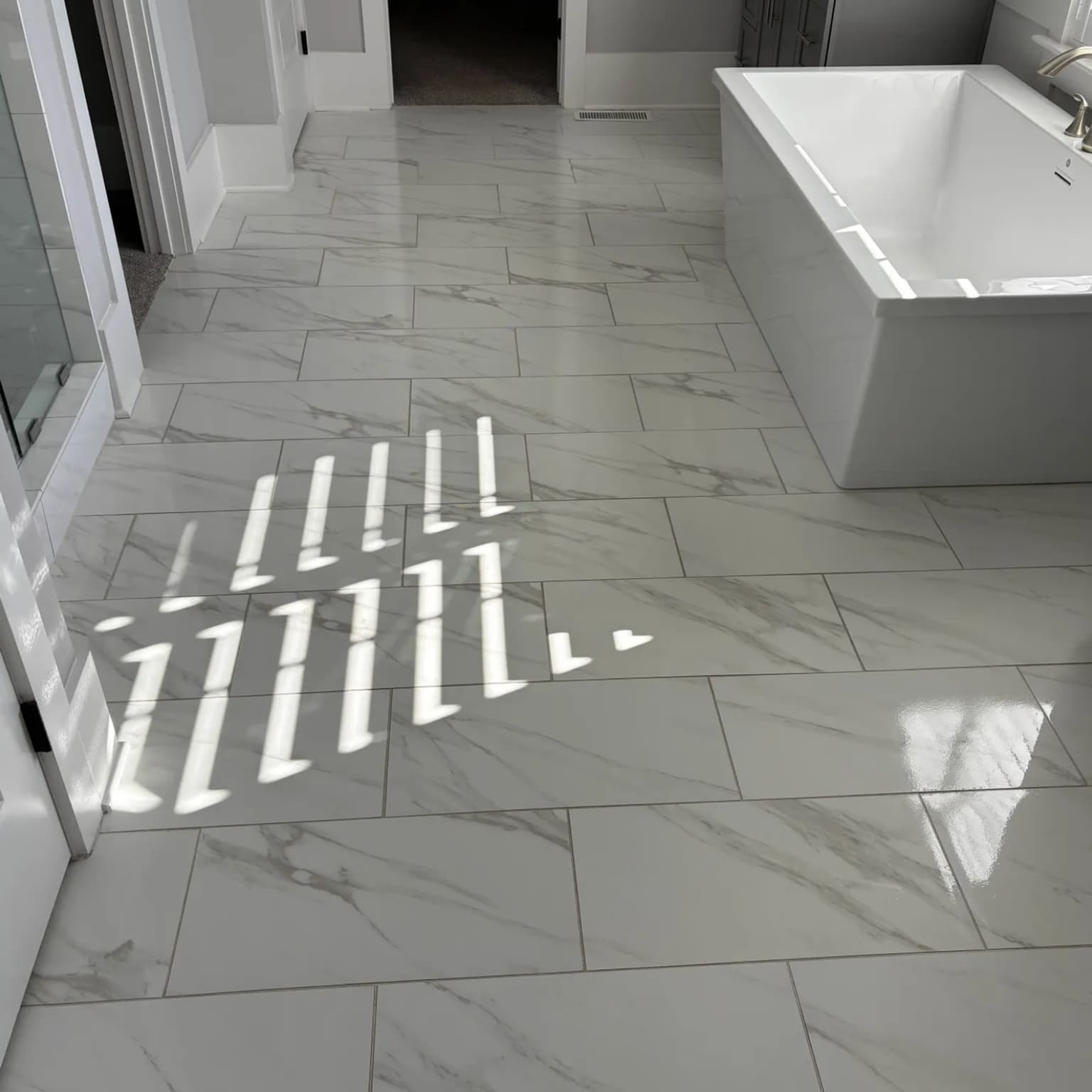 Tile & Grout Cleaning